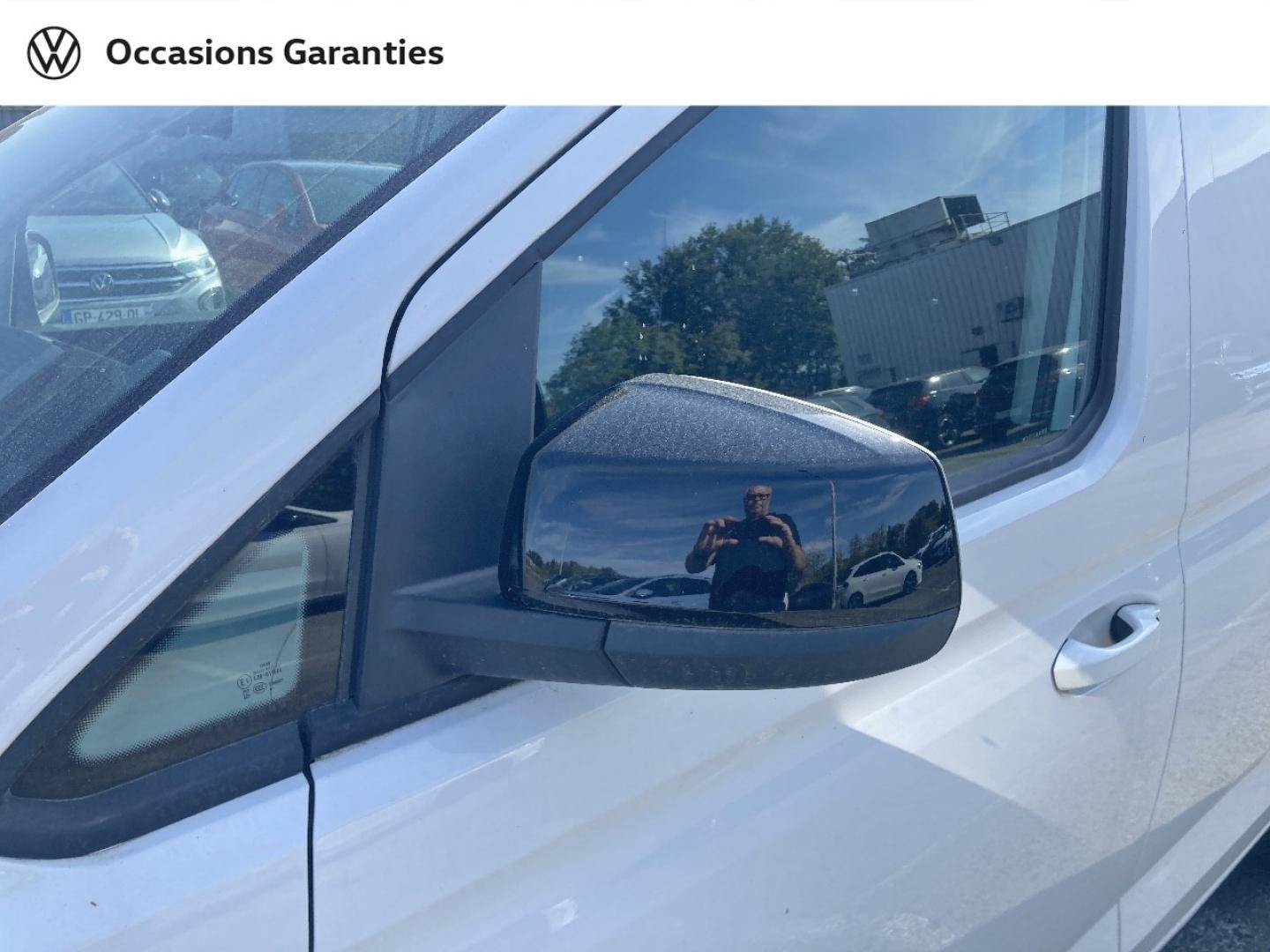 Voitures occasions VOLKSWAGEN UTILITAIRES Caddy Cargo Business Plus Bruay-la-Buissière