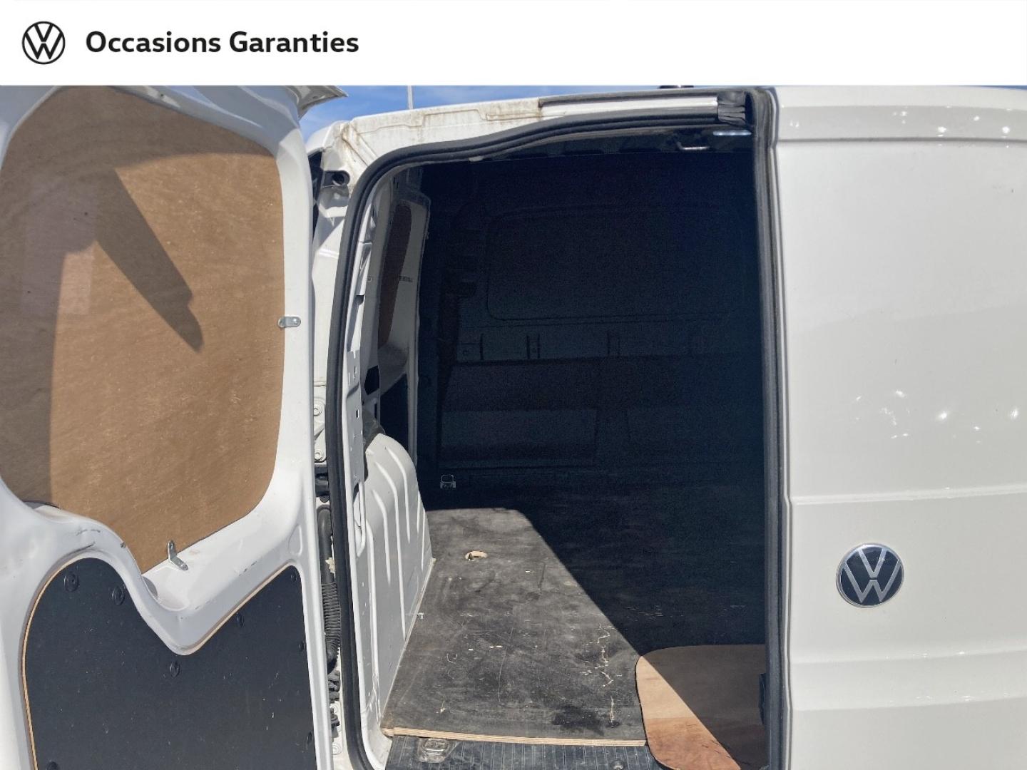 Voitures occasions VOLKSWAGEN UTILITAIRES Caddy Cargo Business Plus Bruay-la-Buissière