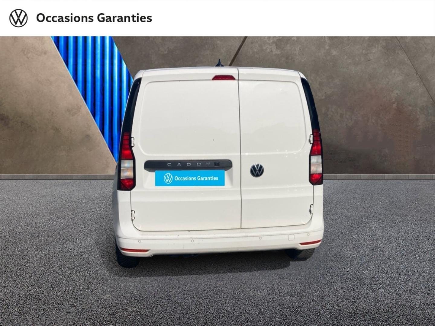 Voitures occasions VOLKSWAGEN UTILITAIRES Caddy Cargo Business Plus Bruay-la-Buissière