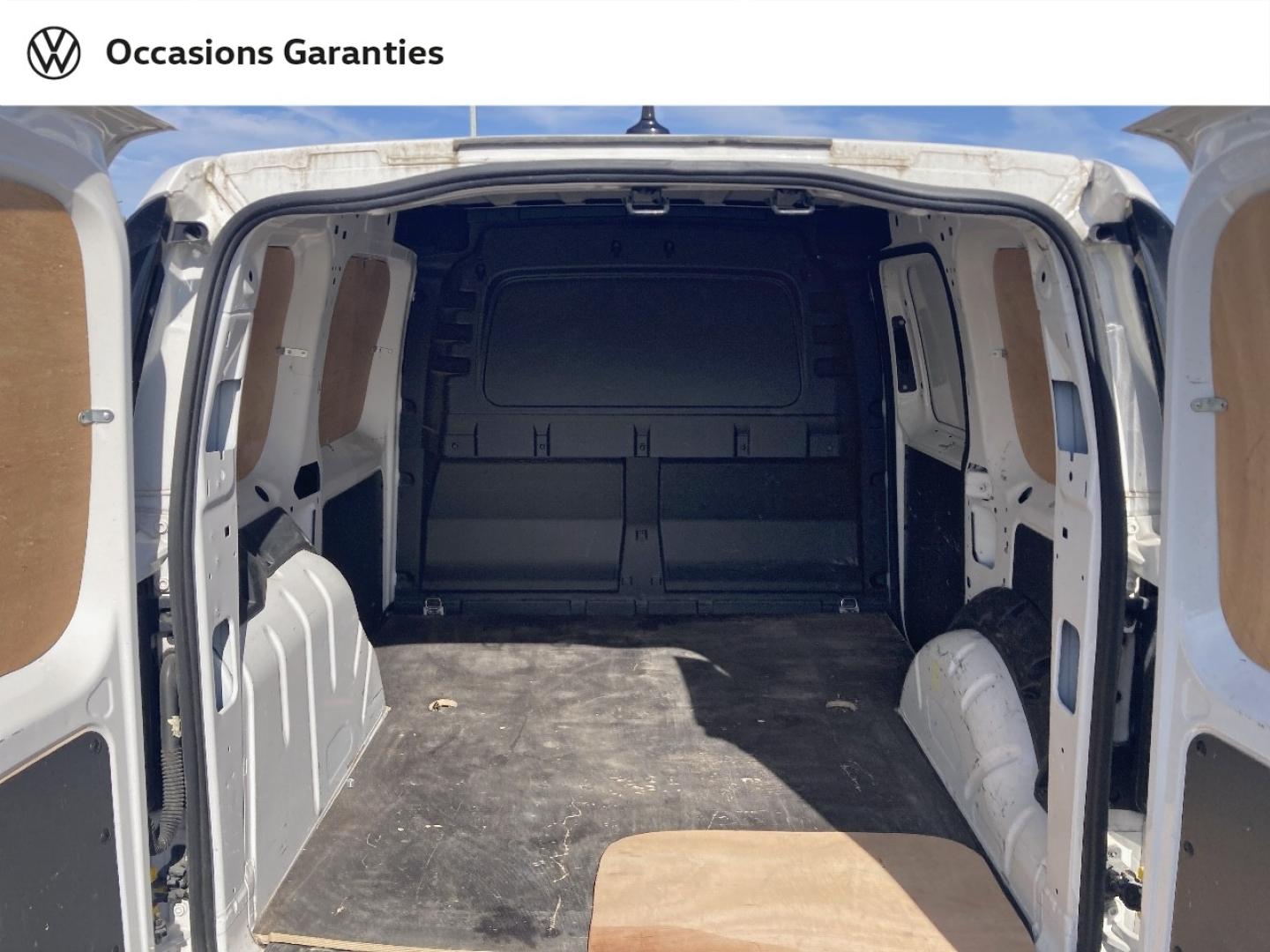 Voitures occasions VOLKSWAGEN UTILITAIRES Caddy Cargo Business Plus Bruay-la-Buissière
