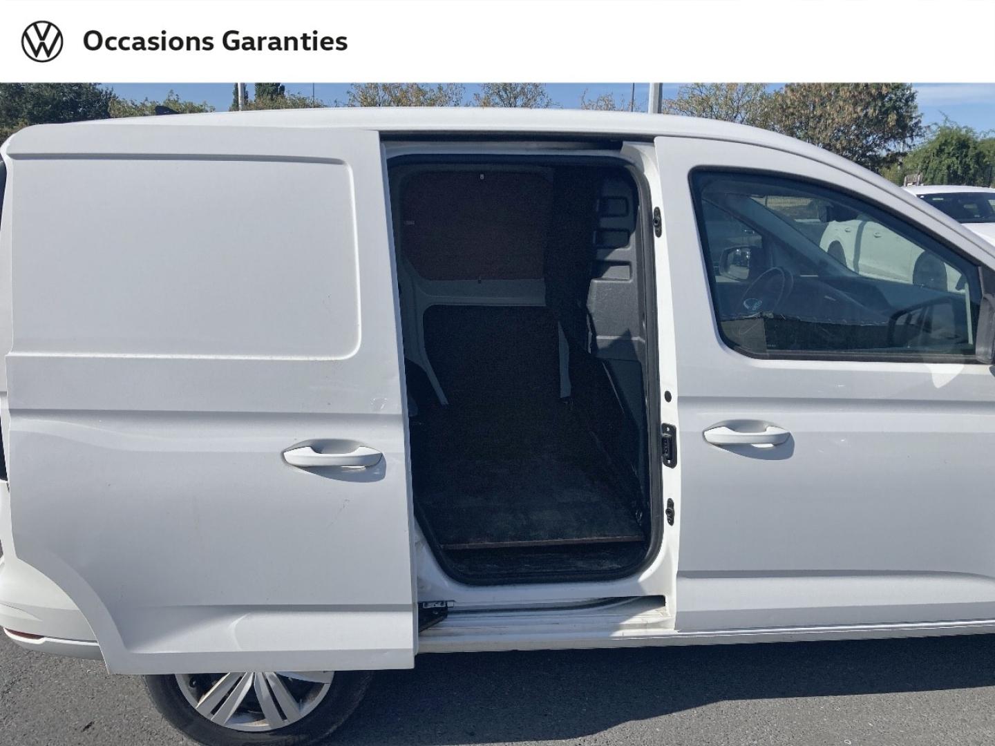 Voitures occasions VOLKSWAGEN UTILITAIRES Caddy Cargo Business Plus Bruay-la-Buissière