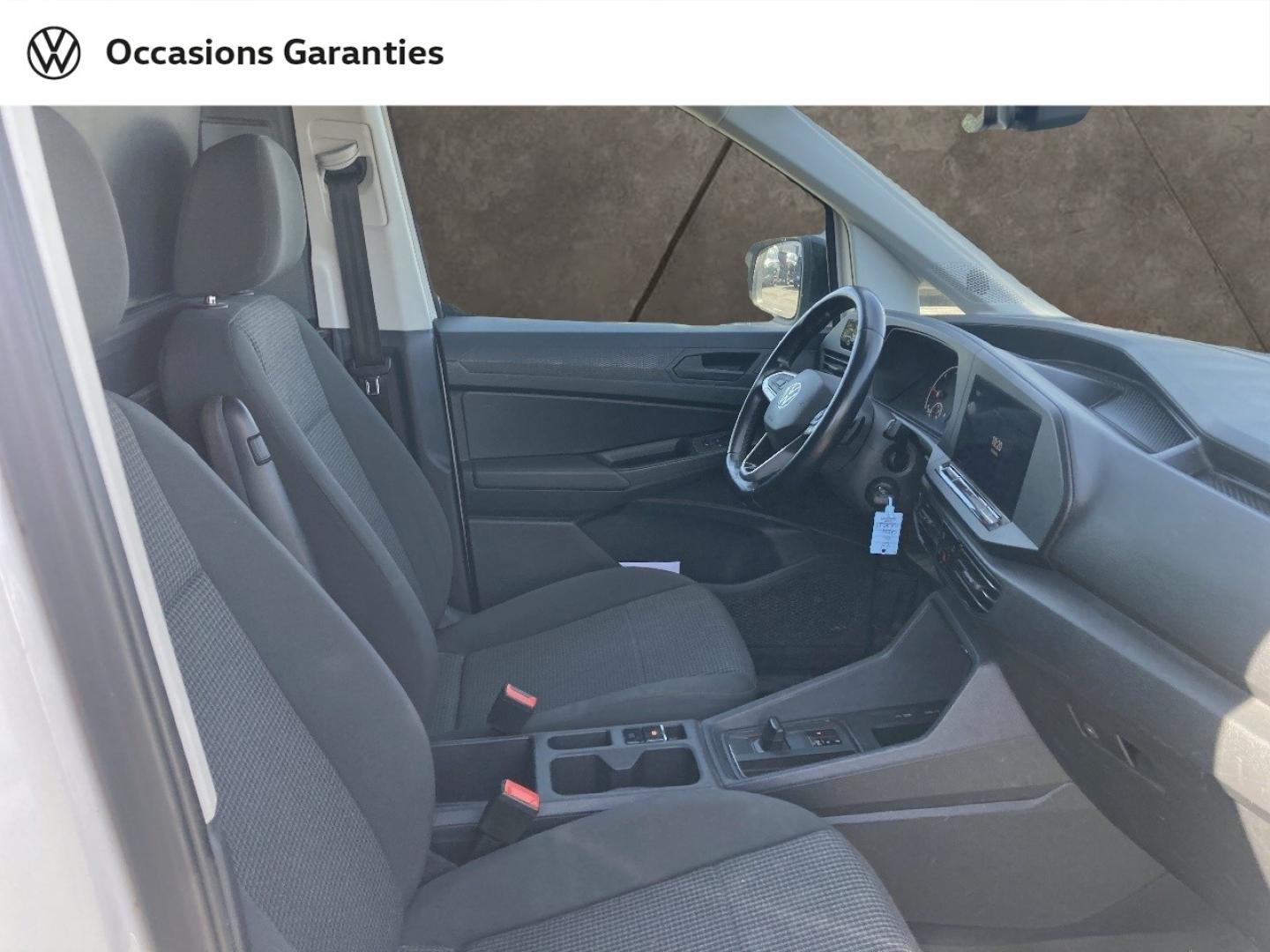 Voitures occasions VOLKSWAGEN UTILITAIRES Caddy Cargo Business Plus Bruay-la-Buissière