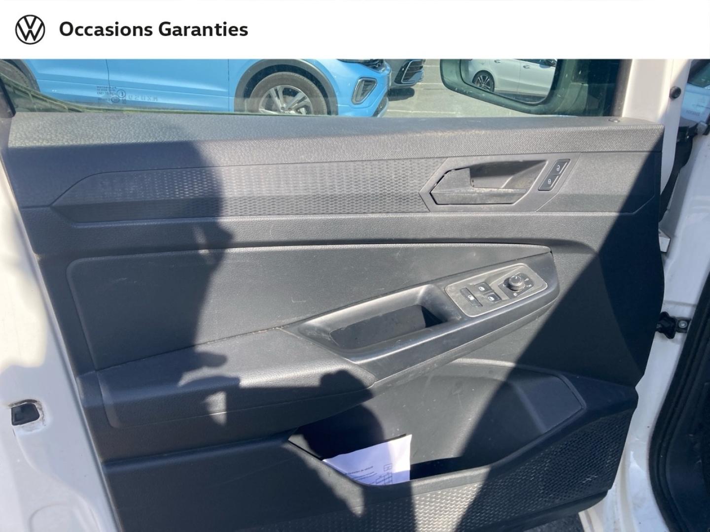 Voitures occasions VOLKSWAGEN UTILITAIRES Caddy Cargo Business Plus Bruay-la-Buissière