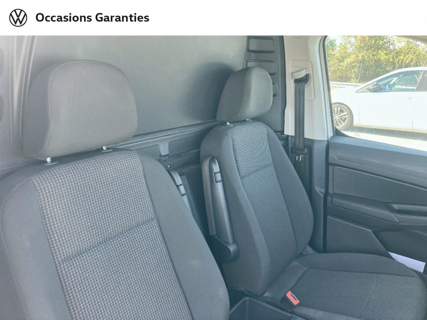 Voitures occasions VOLKSWAGEN UTILITAIRES Caddy Cargo Business Plus Bruay-la-Buissière