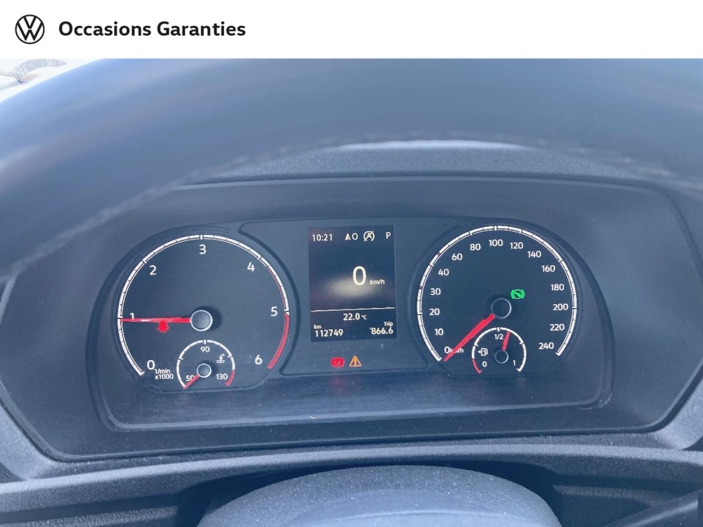 Voitures occasions VOLKSWAGEN UTILITAIRES Caddy Cargo Business Plus Bruay-la-Buissière