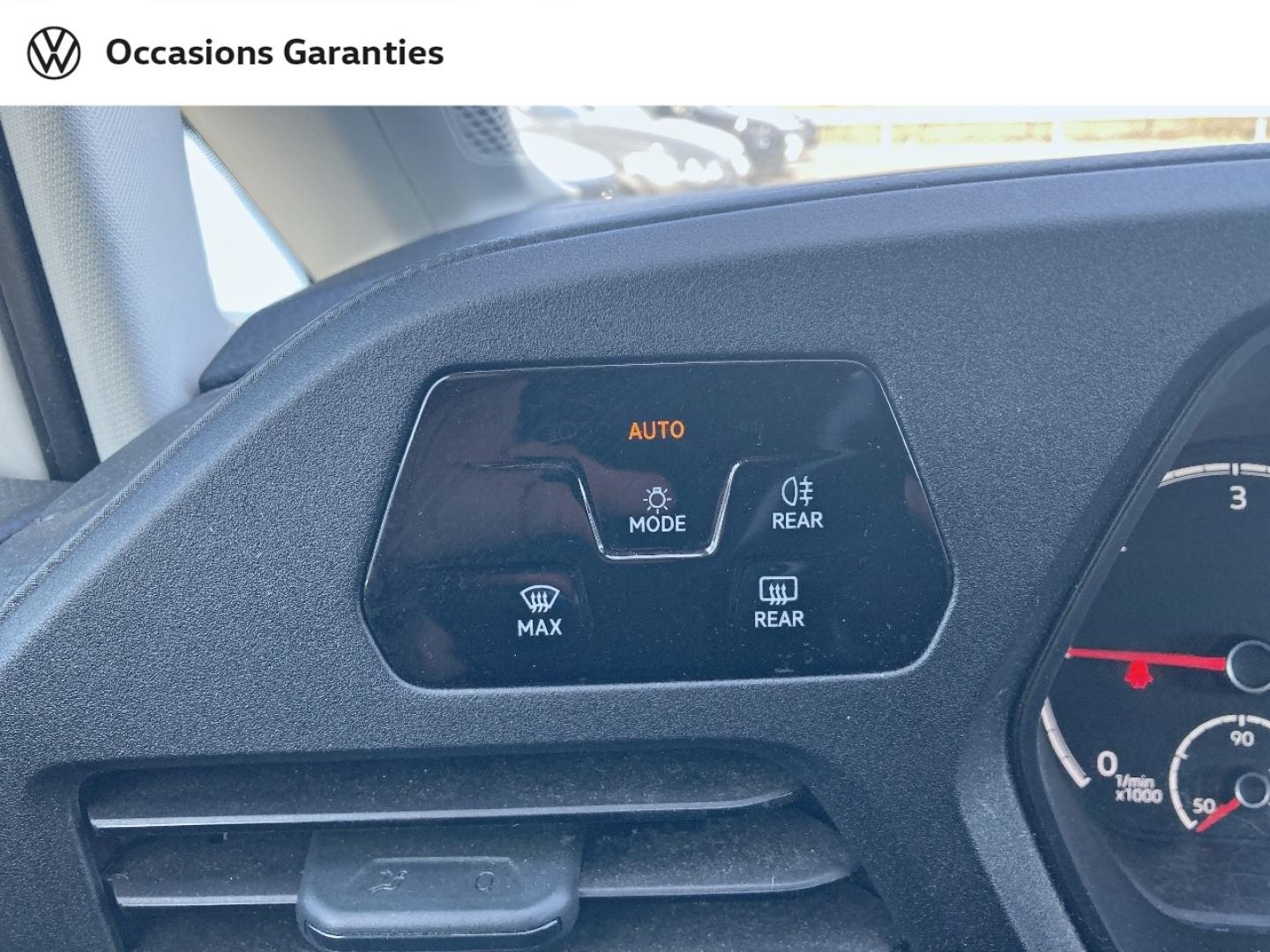 Voitures occasions VOLKSWAGEN UTILITAIRES Caddy Cargo Business Plus Bruay-la-Buissière