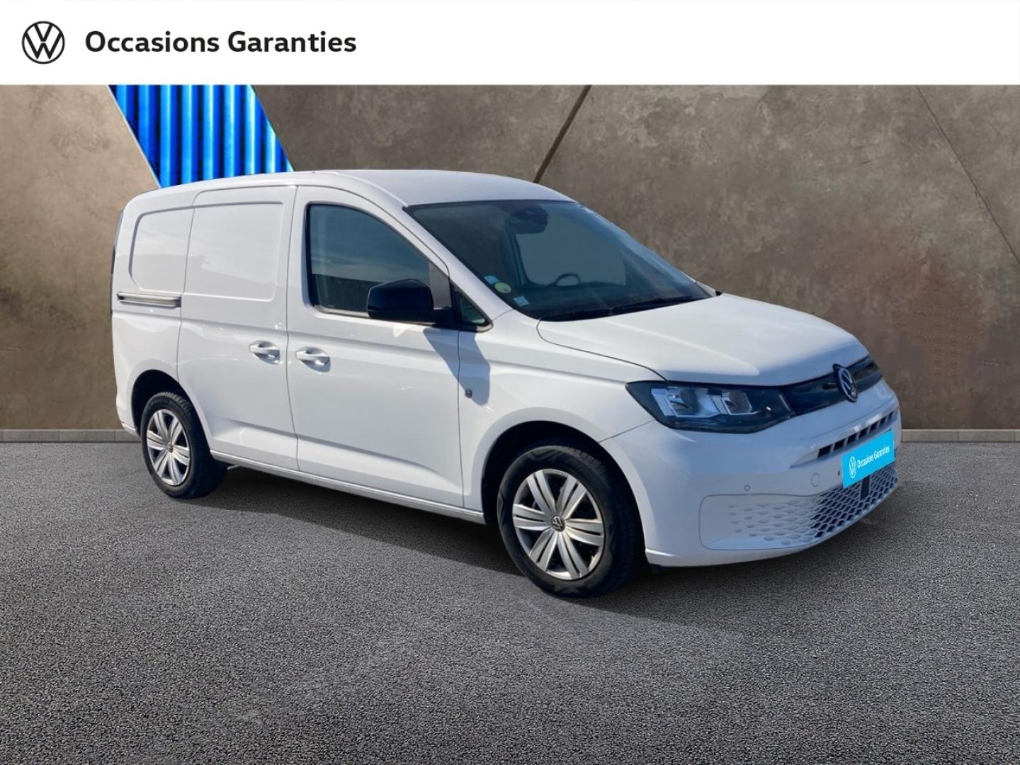 Voitures occasions VOLKSWAGEN UTILITAIRES Caddy Cargo Business Plus Bruay-la-Buissière