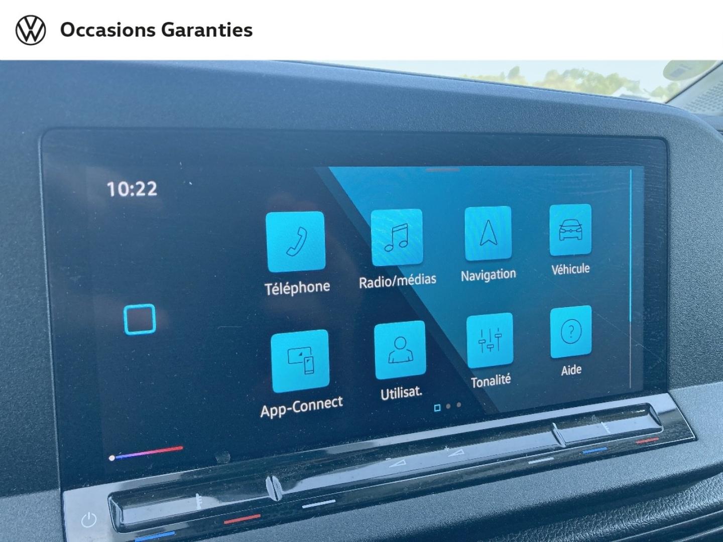 Voitures occasions VOLKSWAGEN UTILITAIRES Caddy Cargo Business Plus Bruay-la-Buissière