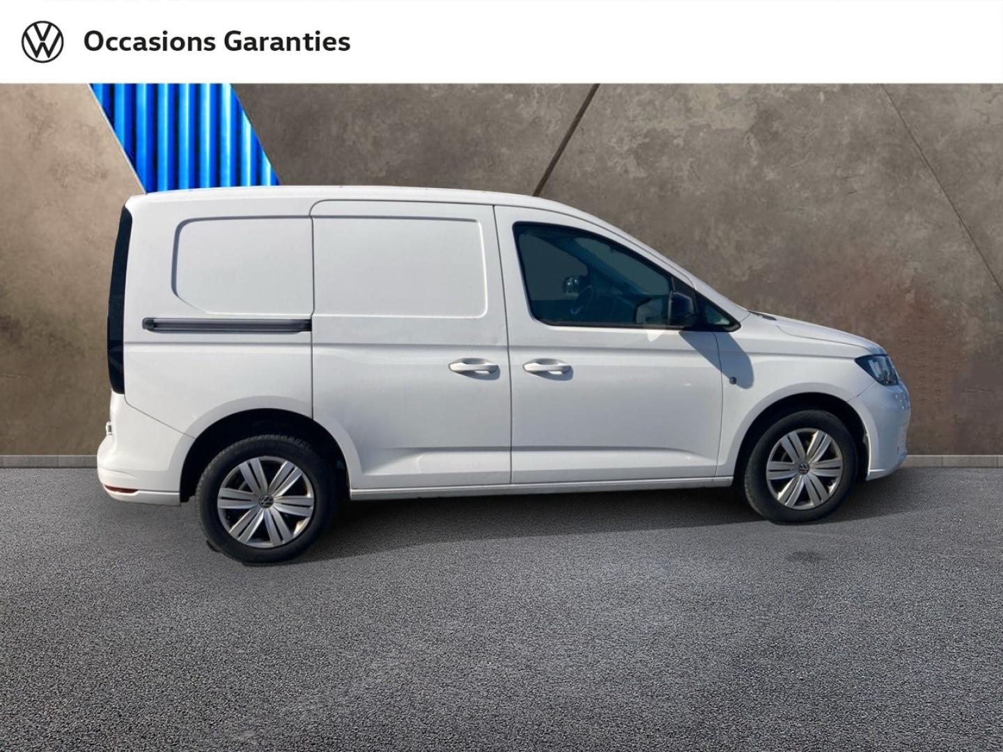 Voitures occasions VOLKSWAGEN UTILITAIRES Caddy Cargo Business Plus Bruay-la-Buissière