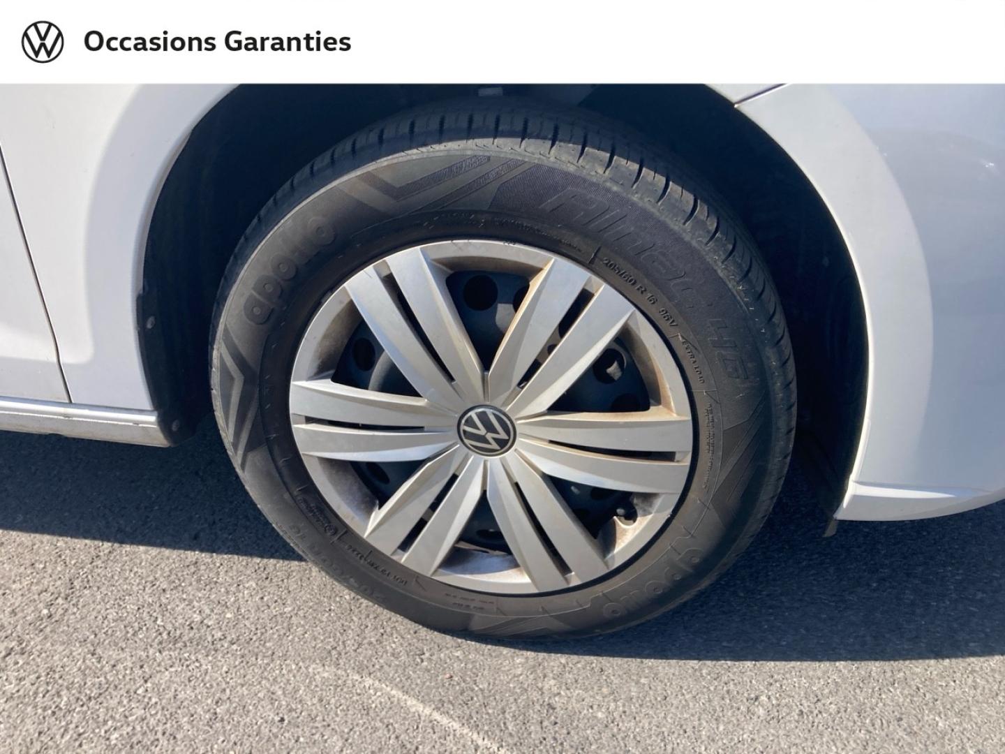 Voitures occasions VOLKSWAGEN UTILITAIRES Caddy Cargo Business Plus Bruay-la-Buissière