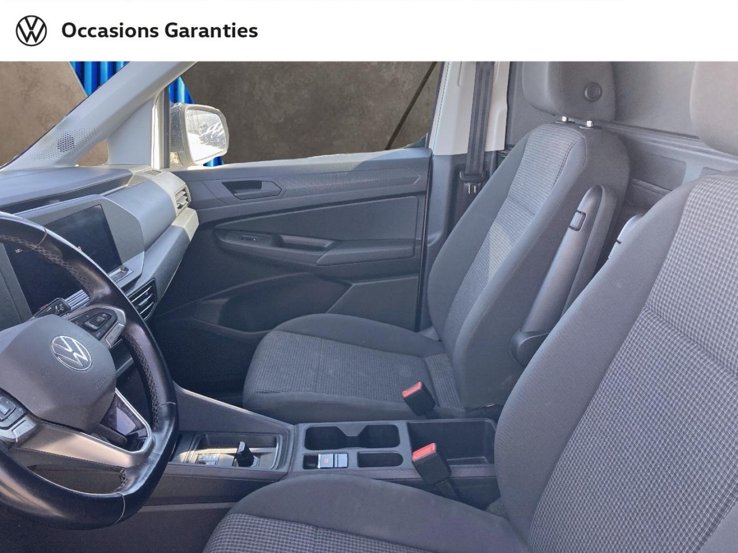 Voitures occasions VOLKSWAGEN UTILITAIRES Caddy Cargo Business Plus Bruay-la-Buissière