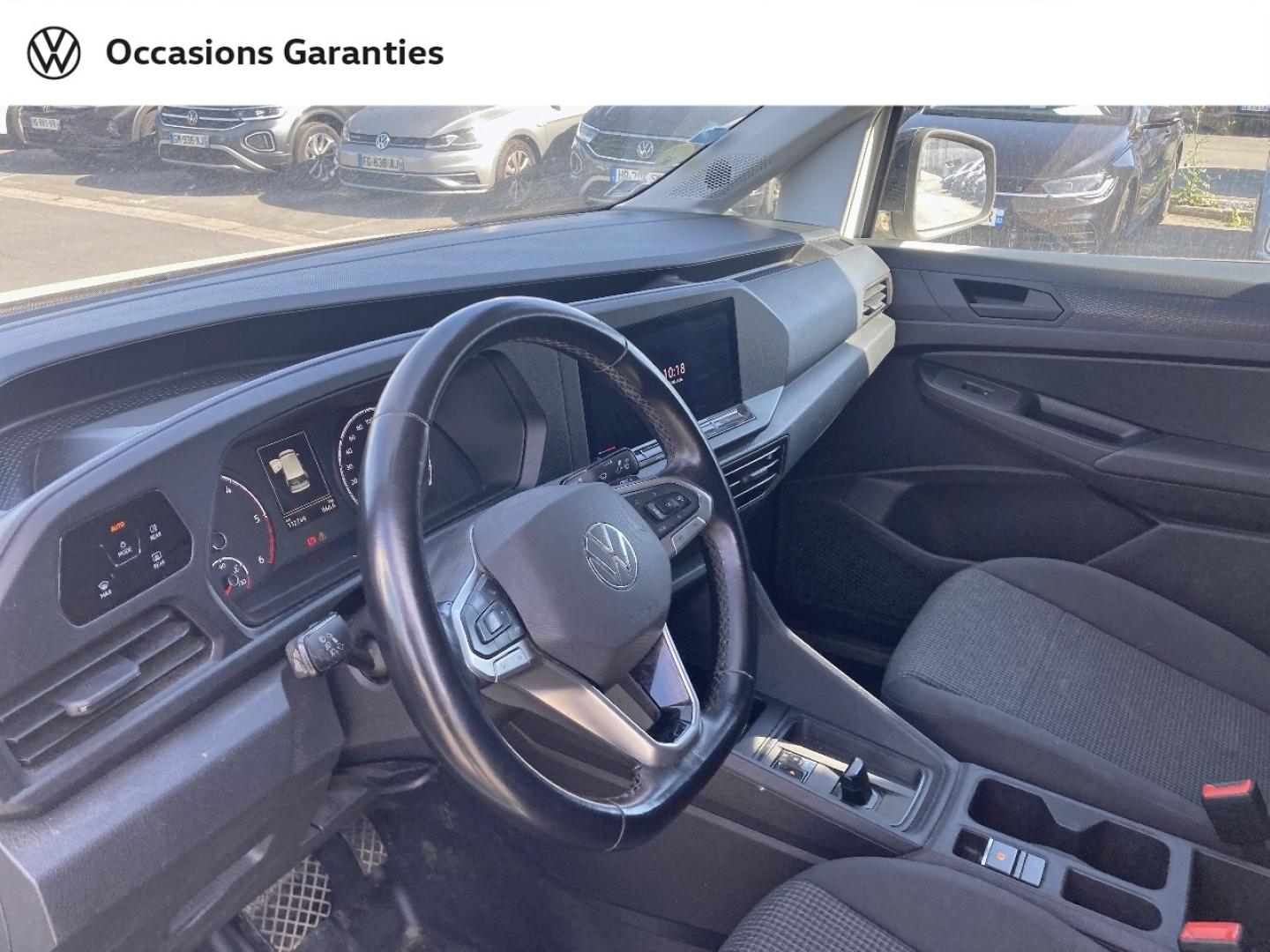 Voitures occasions VOLKSWAGEN UTILITAIRES Caddy Cargo Business Plus Bruay-la-Buissière