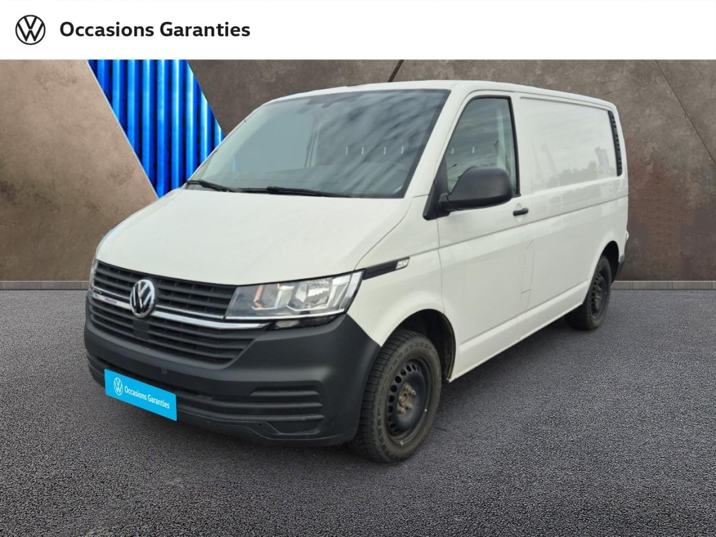 VOLKSWAGEN UTILITAIRES Transporter Fg