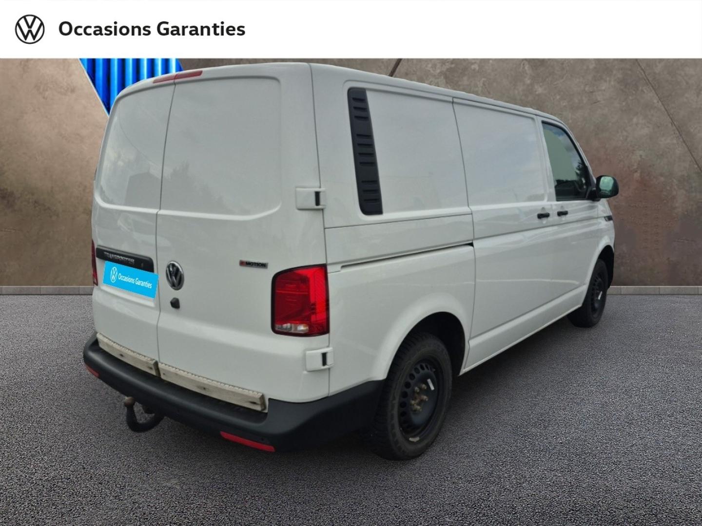 Voitures occasions VOLKSWAGEN UTILITAIRES Transporter Fg Business Bruay-la-Buissière