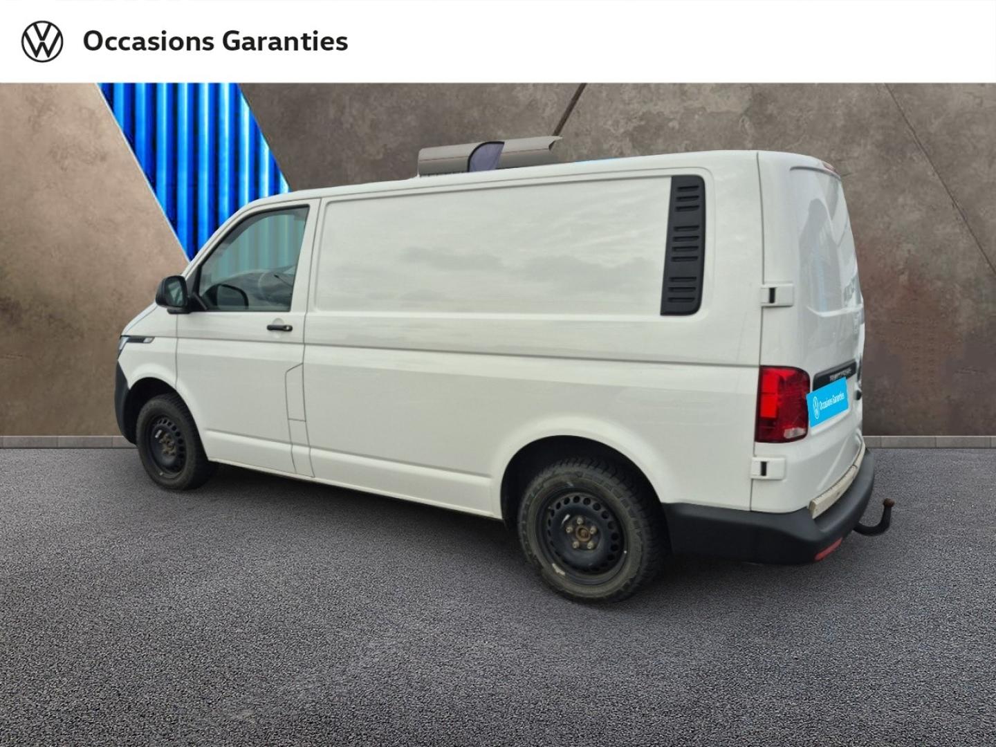 Voitures occasions VOLKSWAGEN UTILITAIRES Transporter Fg Business Bruay-la-Buissière