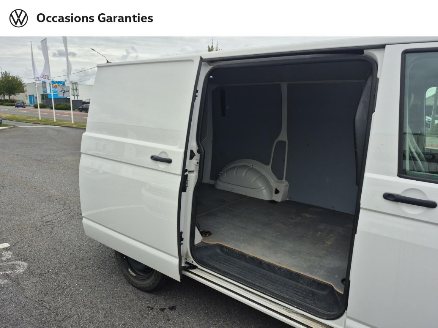 Voitures occasions VOLKSWAGEN UTILITAIRES Transporter Fg Business Bruay-la-Buissière