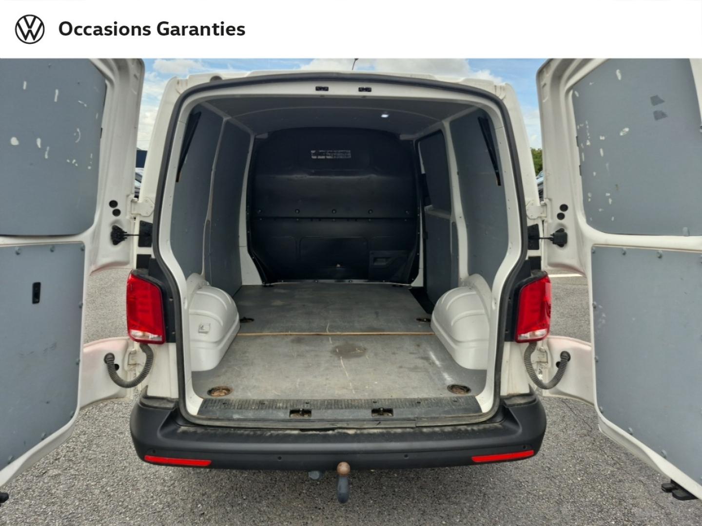 Voitures occasions VOLKSWAGEN UTILITAIRES Transporter Fg Business Bruay-la-Buissière