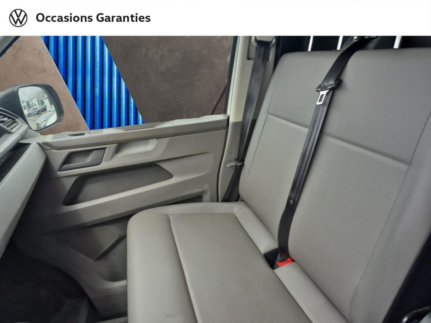 Voitures occasions VOLKSWAGEN UTILITAIRES Transporter Fg Business Bruay-la-Buissière