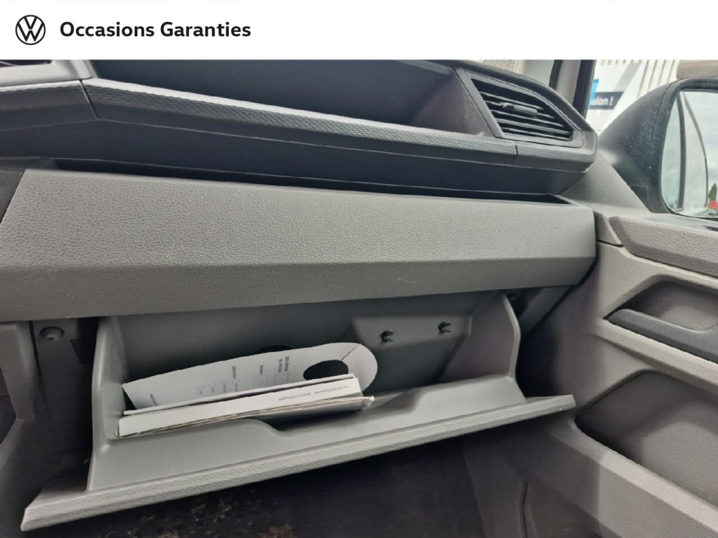 Voitures occasions VOLKSWAGEN UTILITAIRES Transporter Fg Business Bruay-la-Buissière
