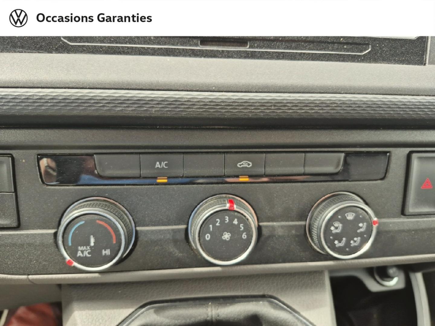 Voitures occasions VOLKSWAGEN UTILITAIRES Transporter Fg Business Bruay-la-Buissière