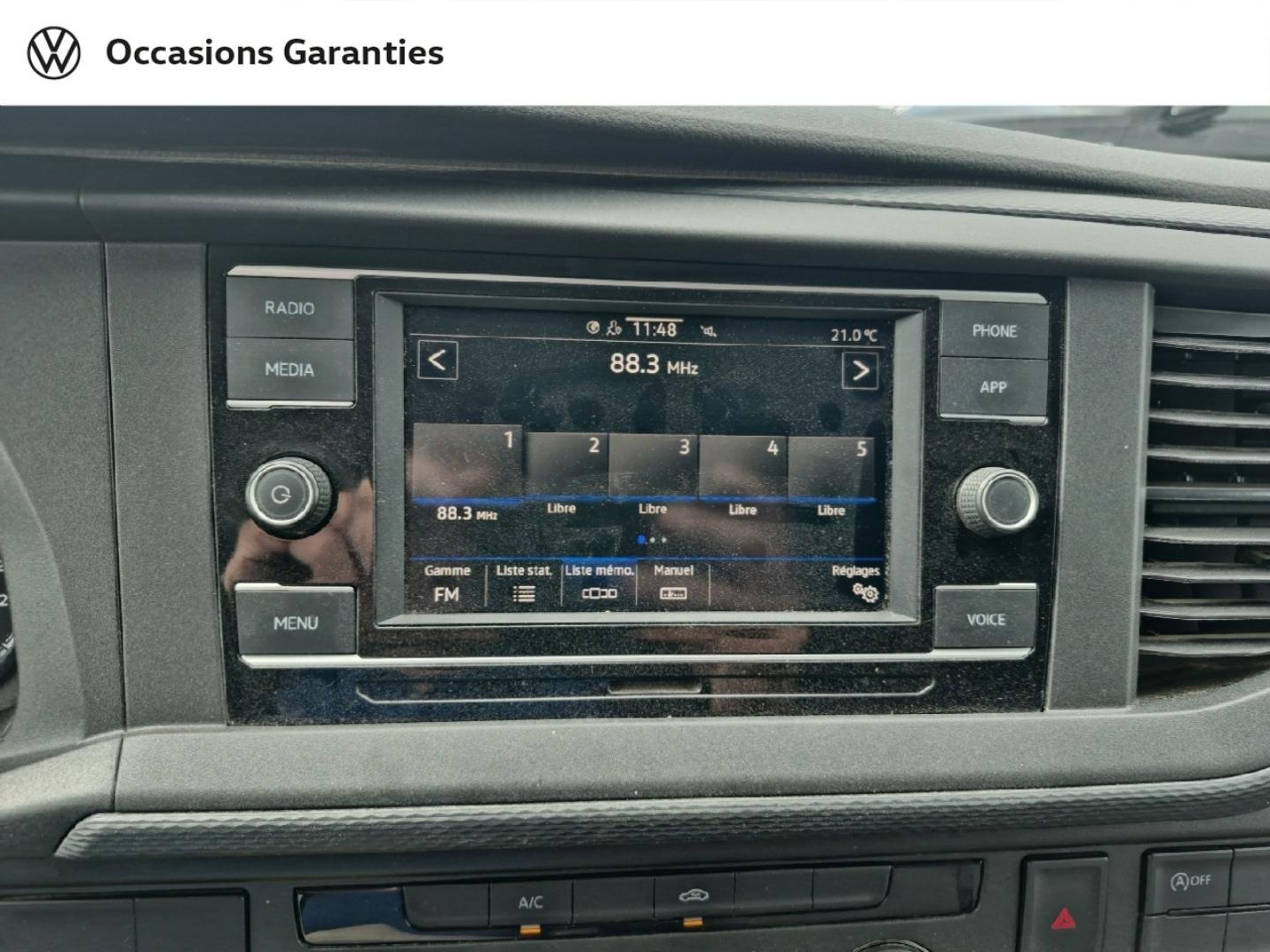 Voitures occasions VOLKSWAGEN UTILITAIRES Transporter Fg Business Bruay-la-Buissière