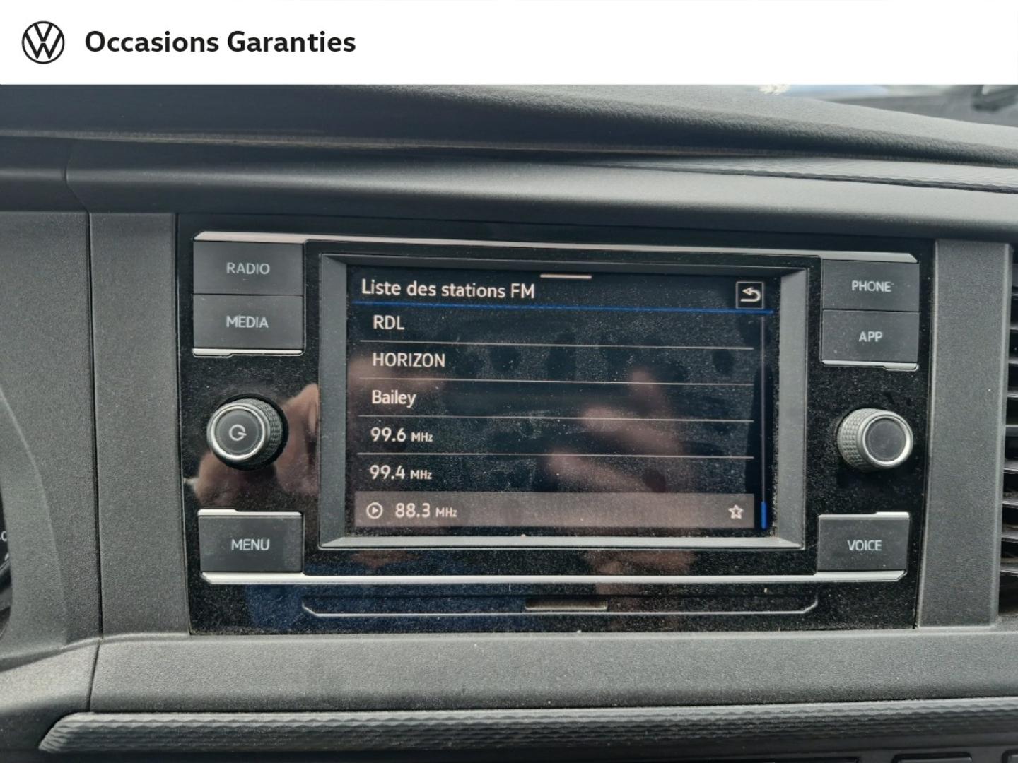 Voitures occasions VOLKSWAGEN UTILITAIRES Transporter Fg Business Bruay-la-Buissière