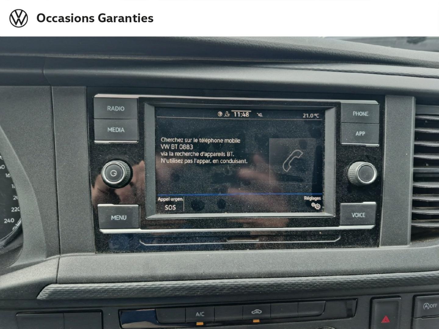 Voitures occasions VOLKSWAGEN UTILITAIRES Transporter Fg Business Bruay-la-Buissière