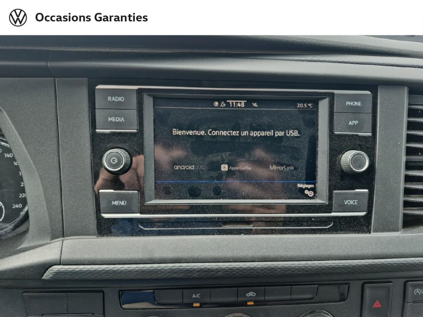 Voitures occasions VOLKSWAGEN UTILITAIRES Transporter Fg Business Bruay-la-Buissière