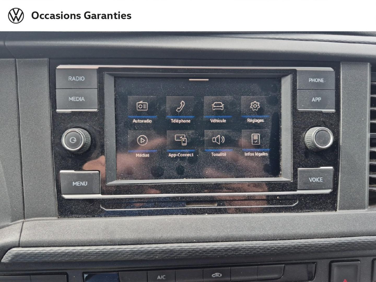 Voitures occasions VOLKSWAGEN UTILITAIRES Transporter Fg Business Bruay-la-Buissière