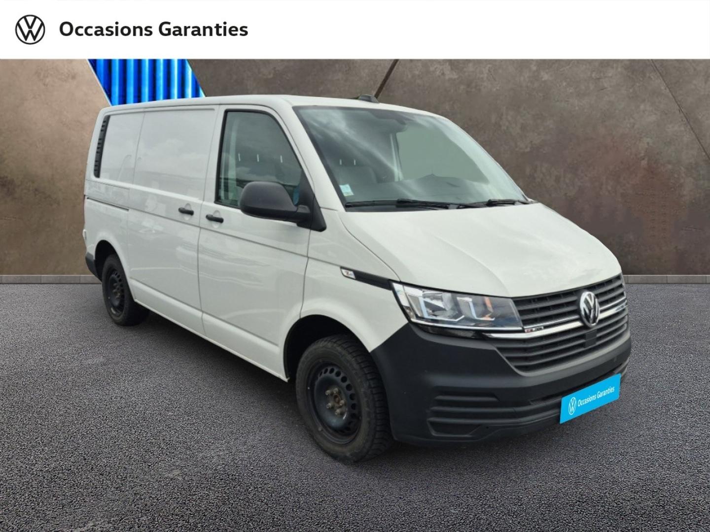 Voitures occasions VOLKSWAGEN UTILITAIRES Transporter Fg Business Bruay-la-Buissière