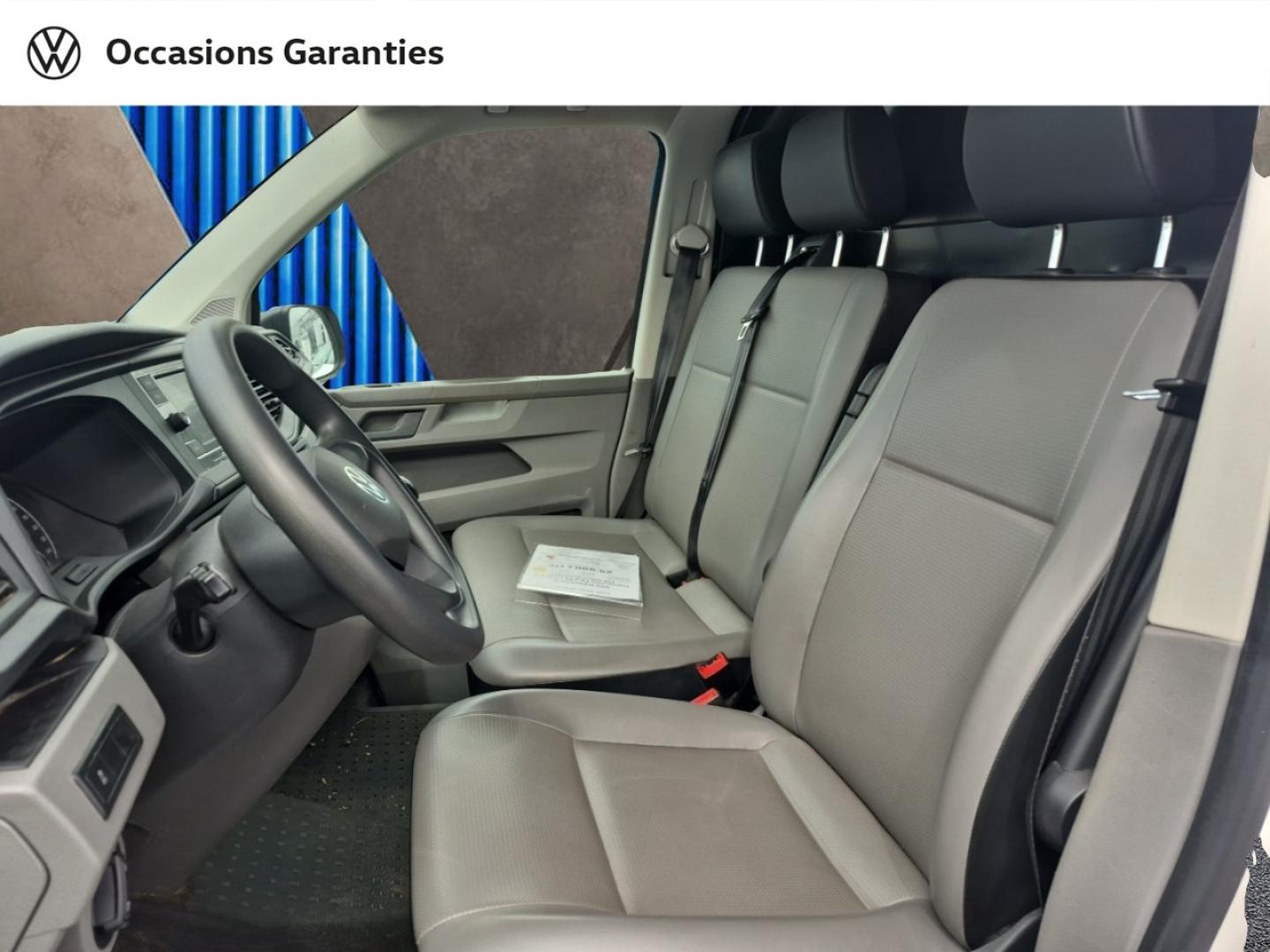 Voitures occasions VOLKSWAGEN UTILITAIRES Transporter Fg Business Bruay-la-Buissière