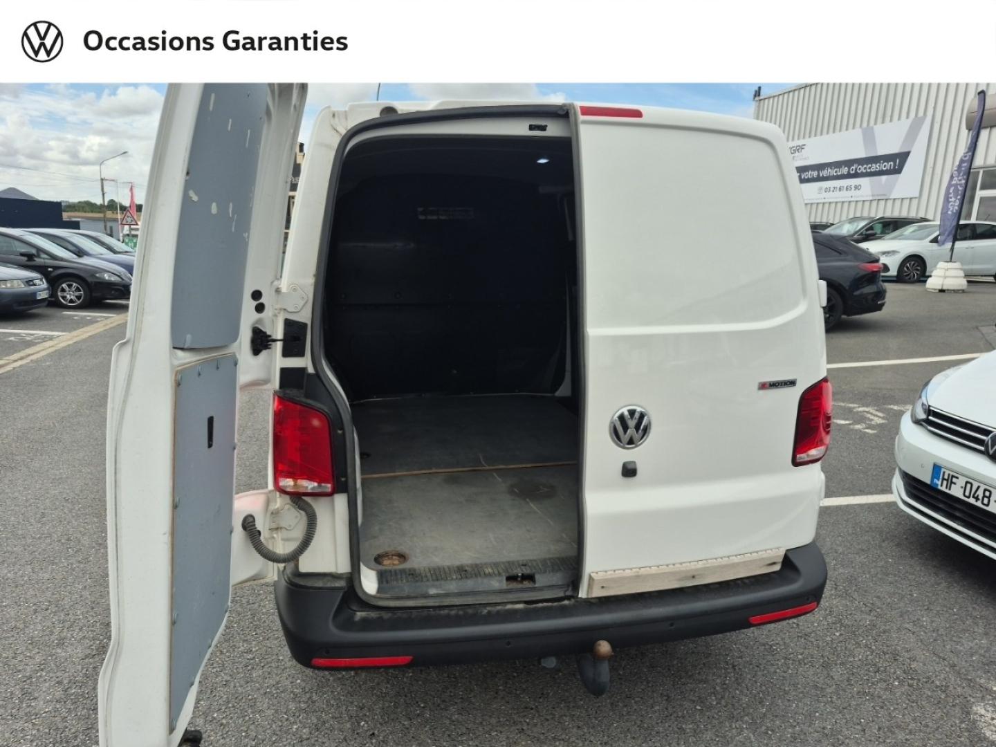 Voitures occasions VOLKSWAGEN UTILITAIRES Transporter Fg Business Bruay-la-Buissière