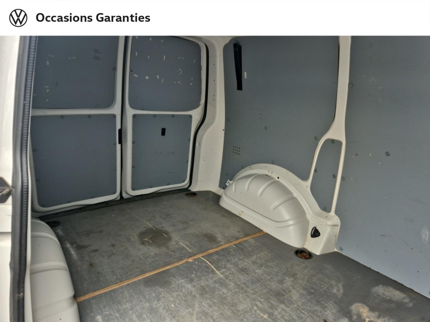 Voitures occasions VOLKSWAGEN UTILITAIRES Transporter Fg Business Bruay-la-Buissière