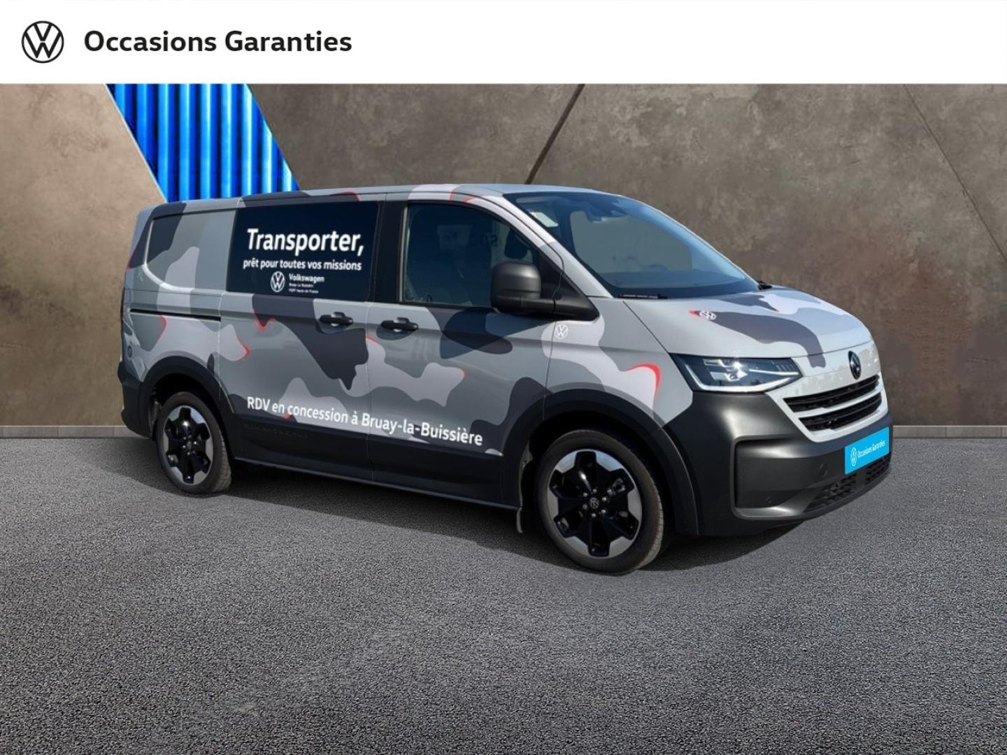 Voitures occasions VOLKSWAGEN UTILITAIRES Transporter PlatCb Business Bruay-la-Buissière
