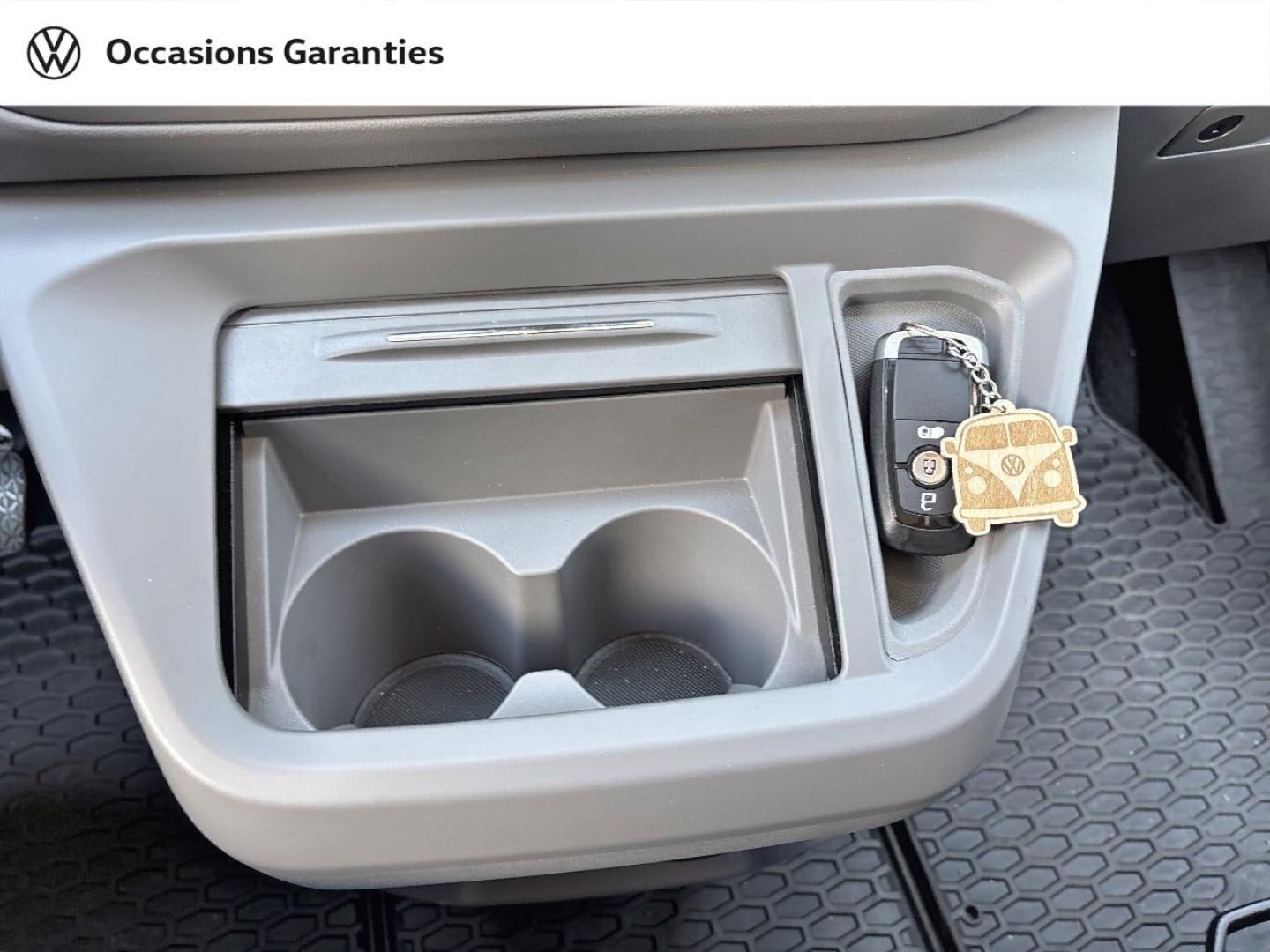 Voitures occasions VOLKSWAGEN UTILITAIRES Transporter PlatCb Business Bruay-la-Buissière