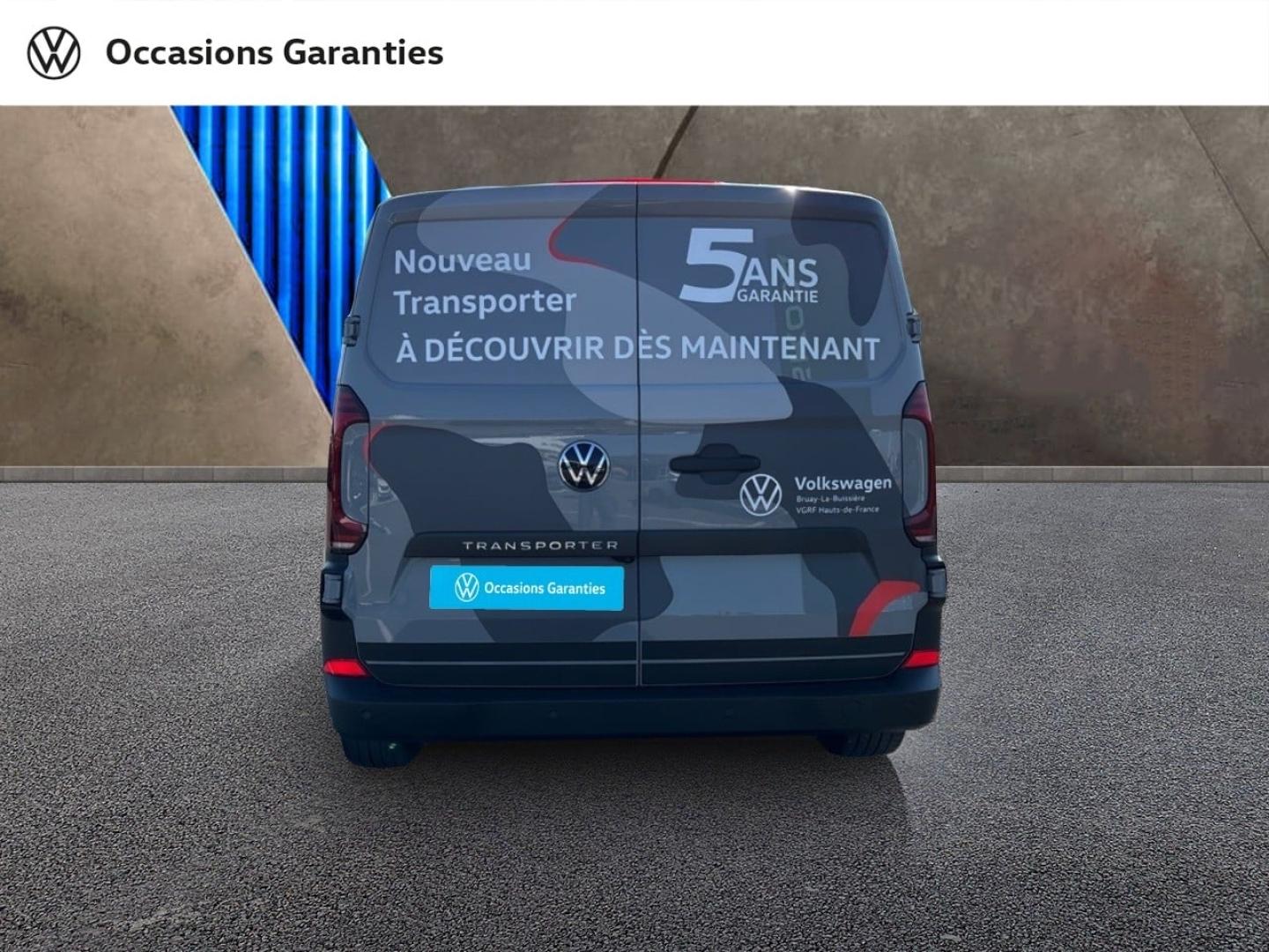 Voitures occasions VOLKSWAGEN UTILITAIRES Transporter PlatCb Business Bruay-la-Buissière