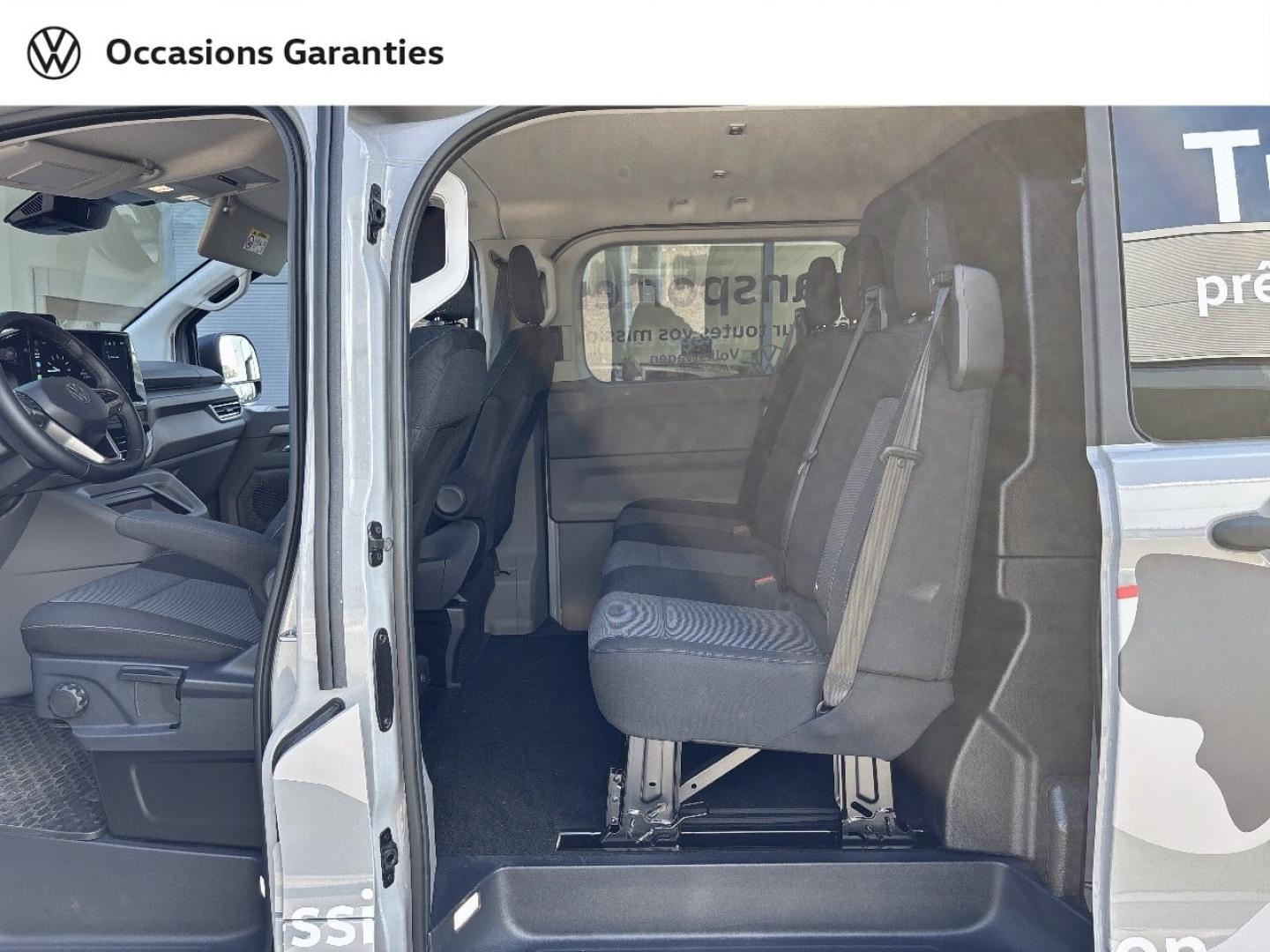 Voitures occasions VOLKSWAGEN UTILITAIRES Transporter PlatCb Business Bruay-la-Buissière