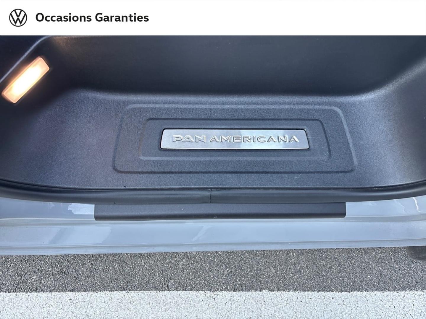 Voitures occasions VOLKSWAGEN UTILITAIRES Transporter PlatCb Business Bruay-la-Buissière