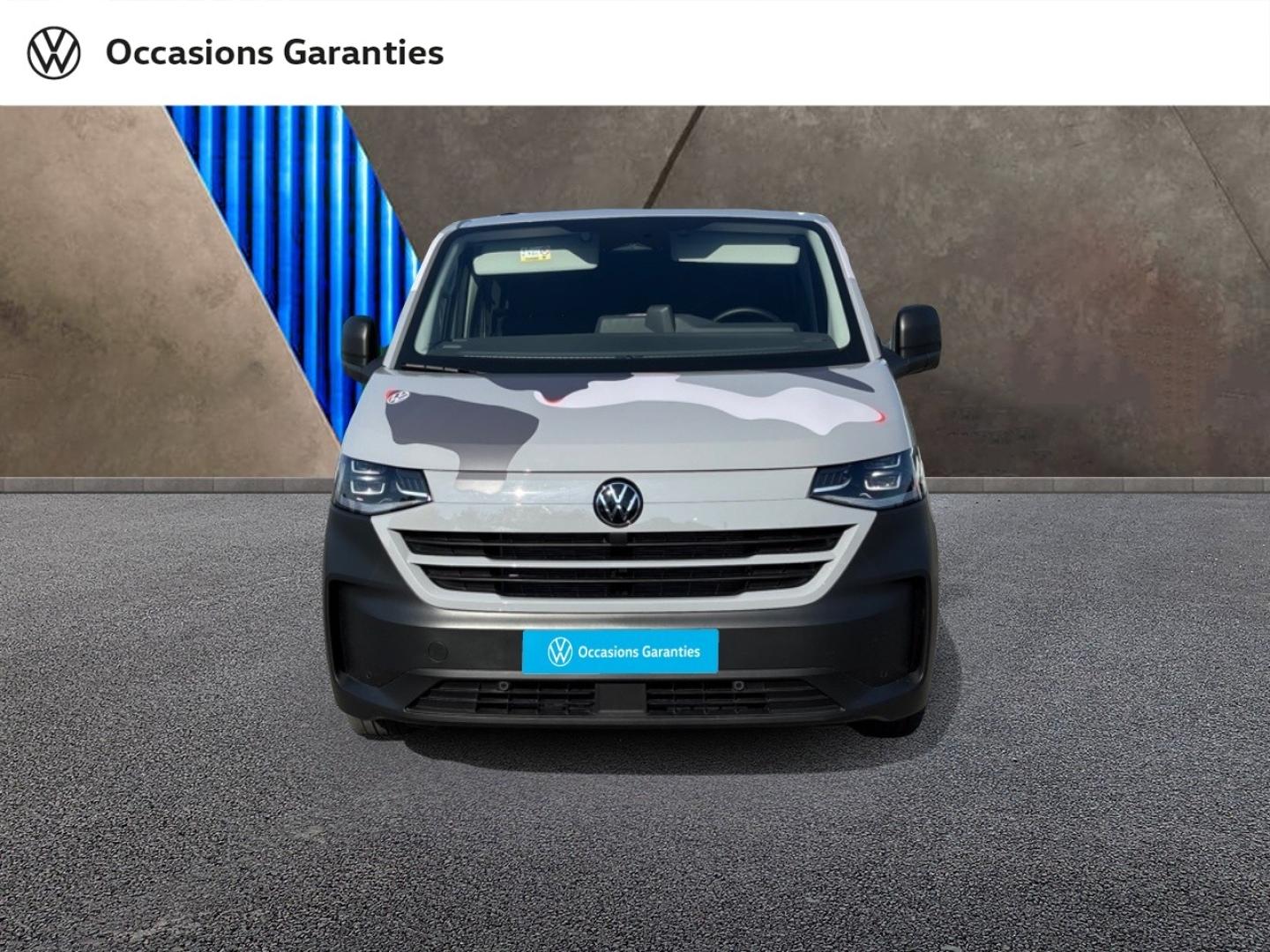 Voitures occasions VOLKSWAGEN UTILITAIRES Transporter PlatCb Business Bruay-la-Buissière