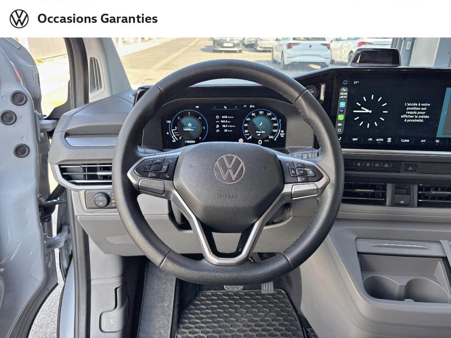 Voitures occasions VOLKSWAGEN UTILITAIRES Transporter PlatCb Business Bruay-la-Buissière