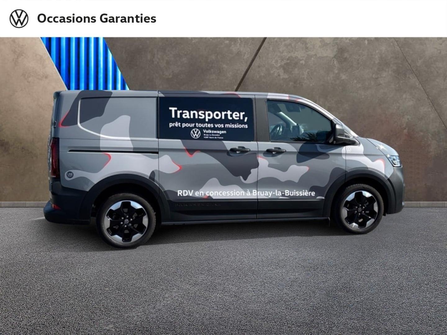 Voitures occasions VOLKSWAGEN UTILITAIRES Transporter PlatCb Business Bruay-la-Buissière