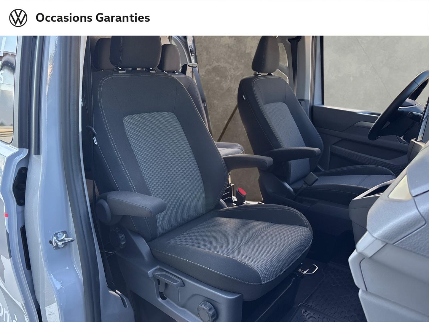 Voitures occasions VOLKSWAGEN UTILITAIRES Transporter PlatCb Business Bruay-la-Buissière