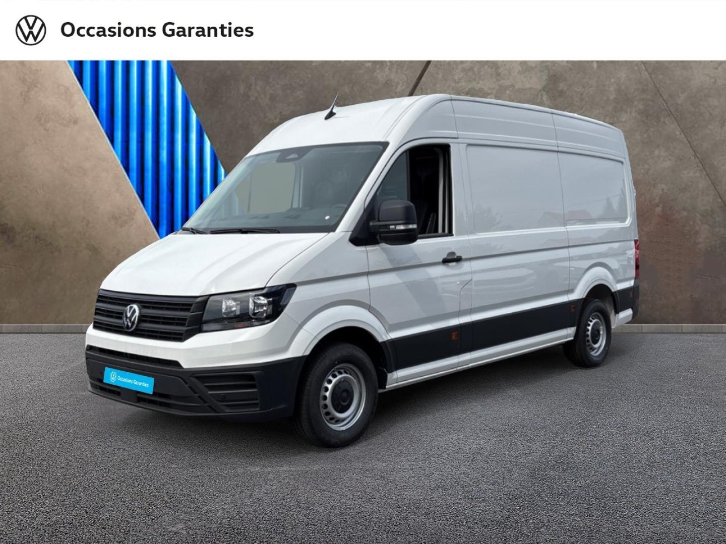 Voitures occasions VOLKSWAGEN UTILITAIRES Crafter Fg Business Bruay-la-Buissière