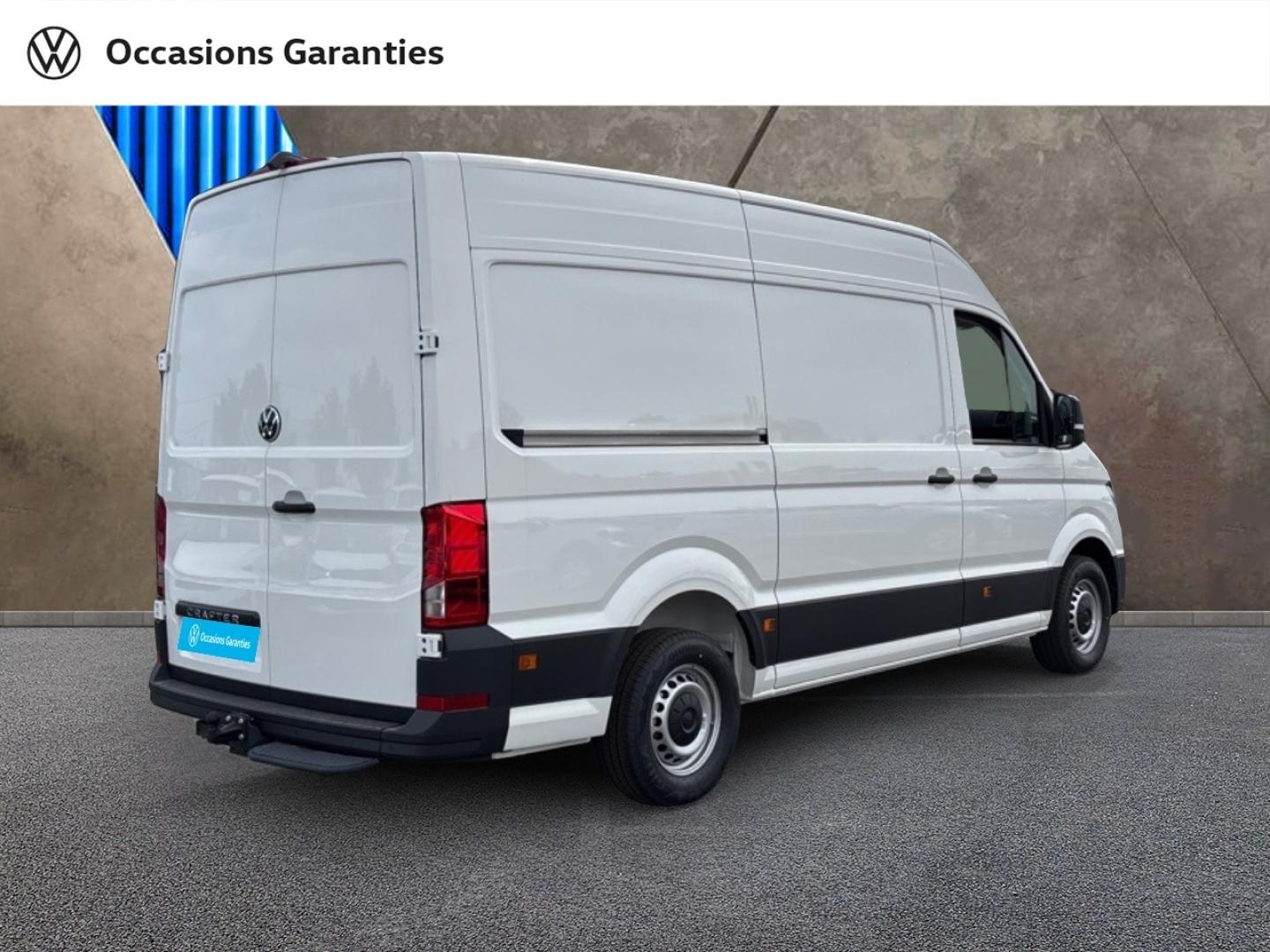 Voitures occasions VOLKSWAGEN UTILITAIRES Crafter Fg Business Bruay-la-Buissière