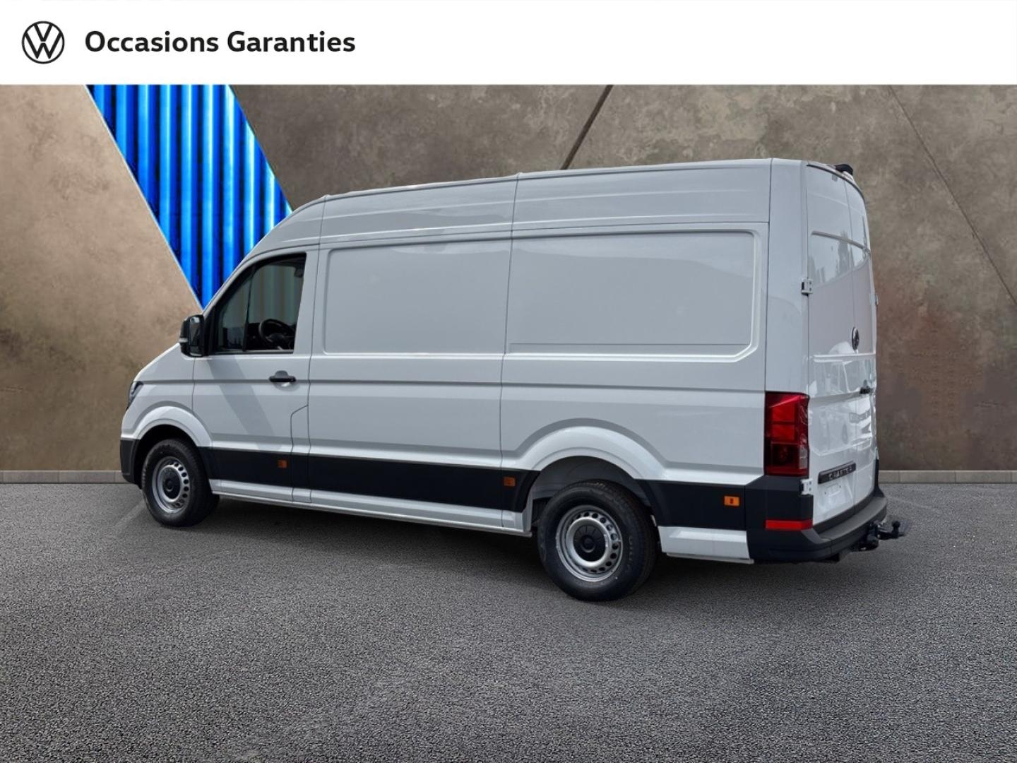 Voitures occasions VOLKSWAGEN UTILITAIRES Crafter Fg Business Bruay-la-Buissière