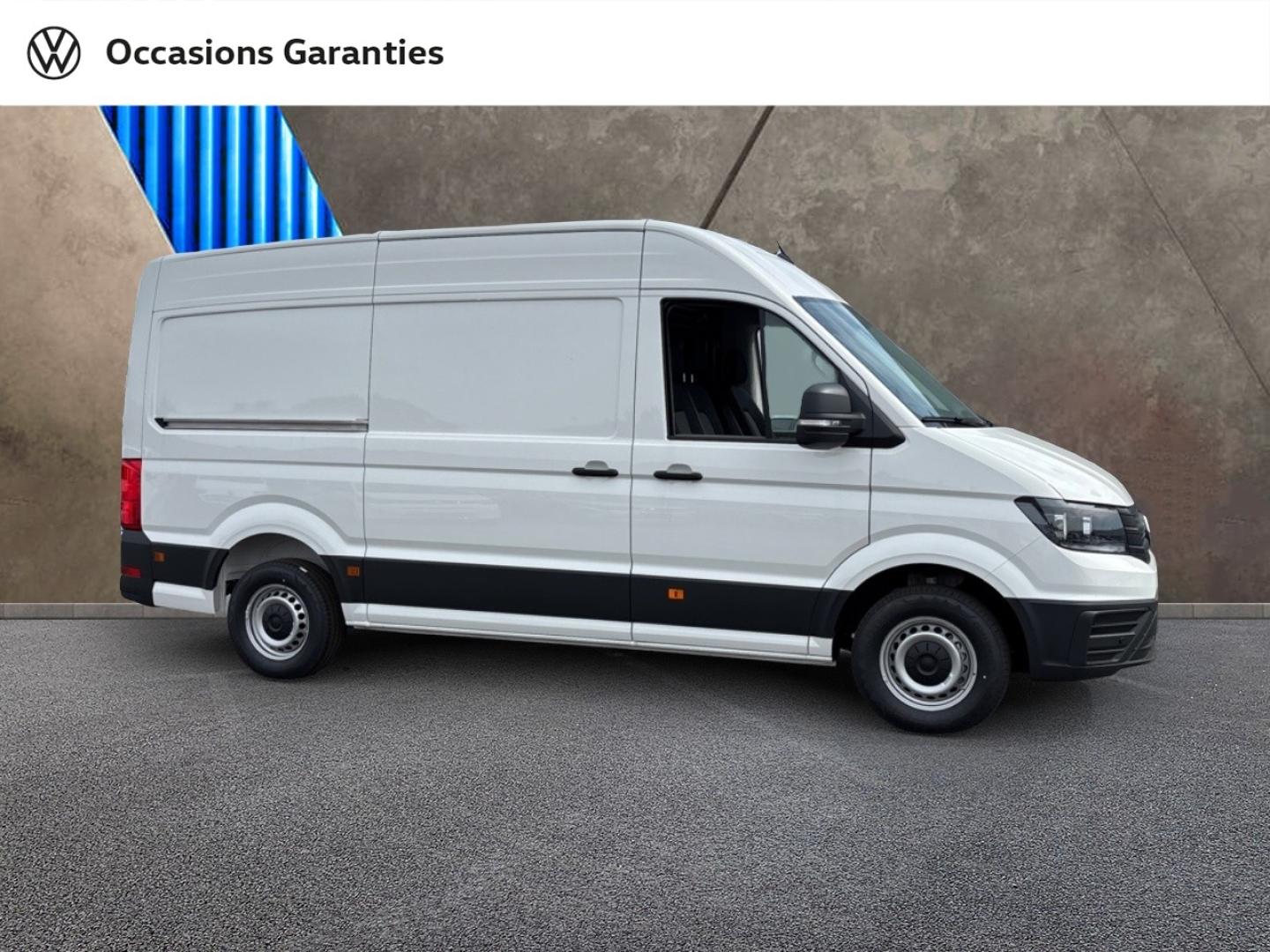 Voitures occasions VOLKSWAGEN UTILITAIRES Crafter Fg Business Bruay-la-Buissière