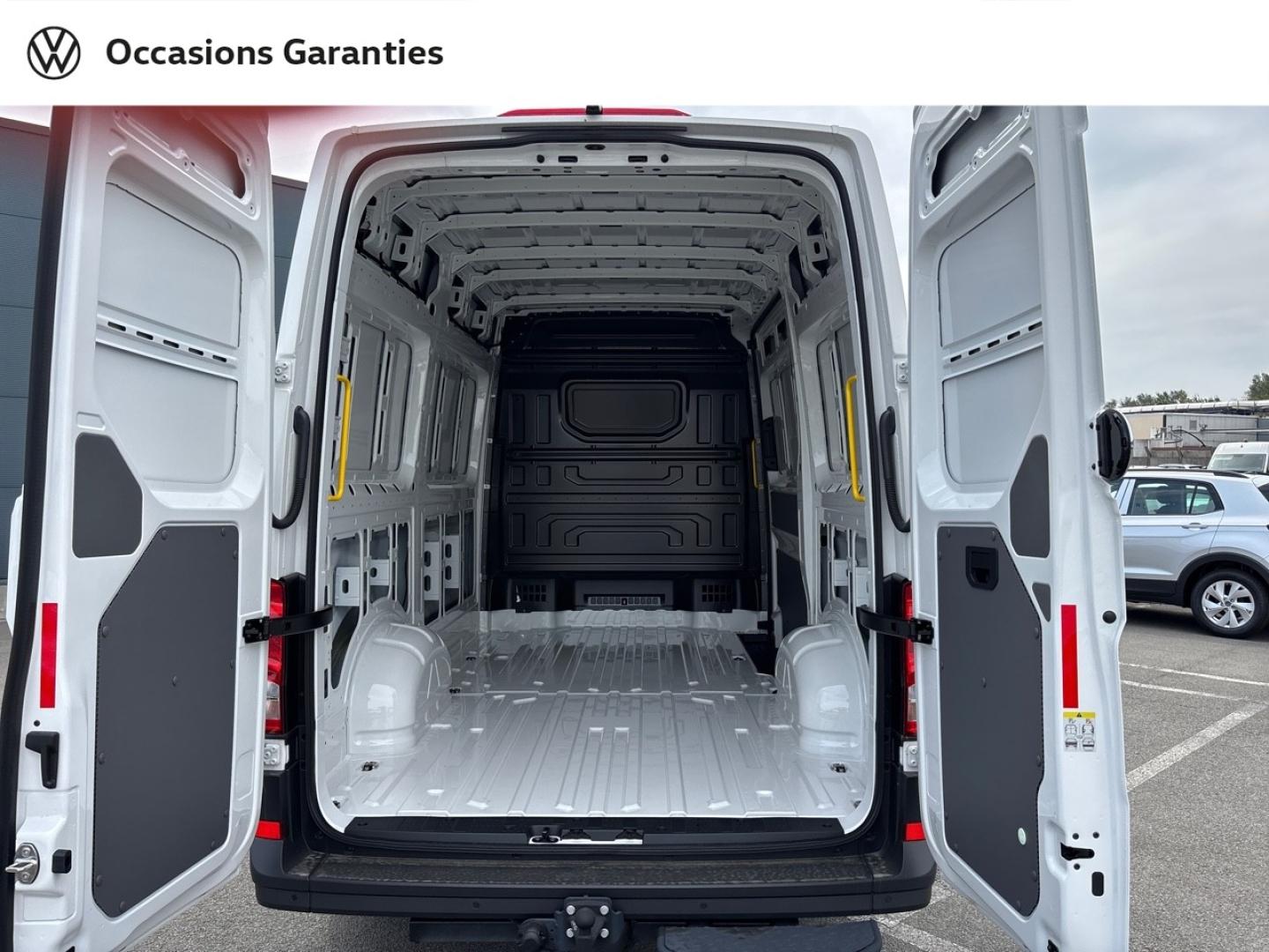 Voitures occasions VOLKSWAGEN UTILITAIRES Crafter Fg Business Bruay-la-Buissière