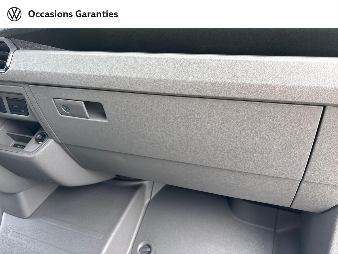 Voitures occasions VOLKSWAGEN UTILITAIRES Crafter Fg Business Bruay-la-Buissière