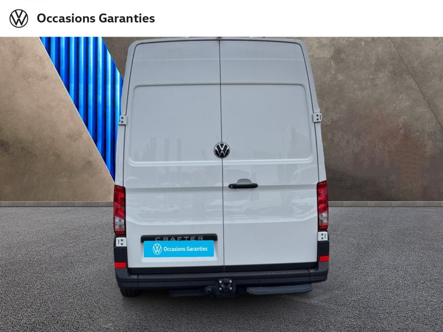 Voitures occasions VOLKSWAGEN UTILITAIRES Crafter Fg Business Bruay-la-Buissière