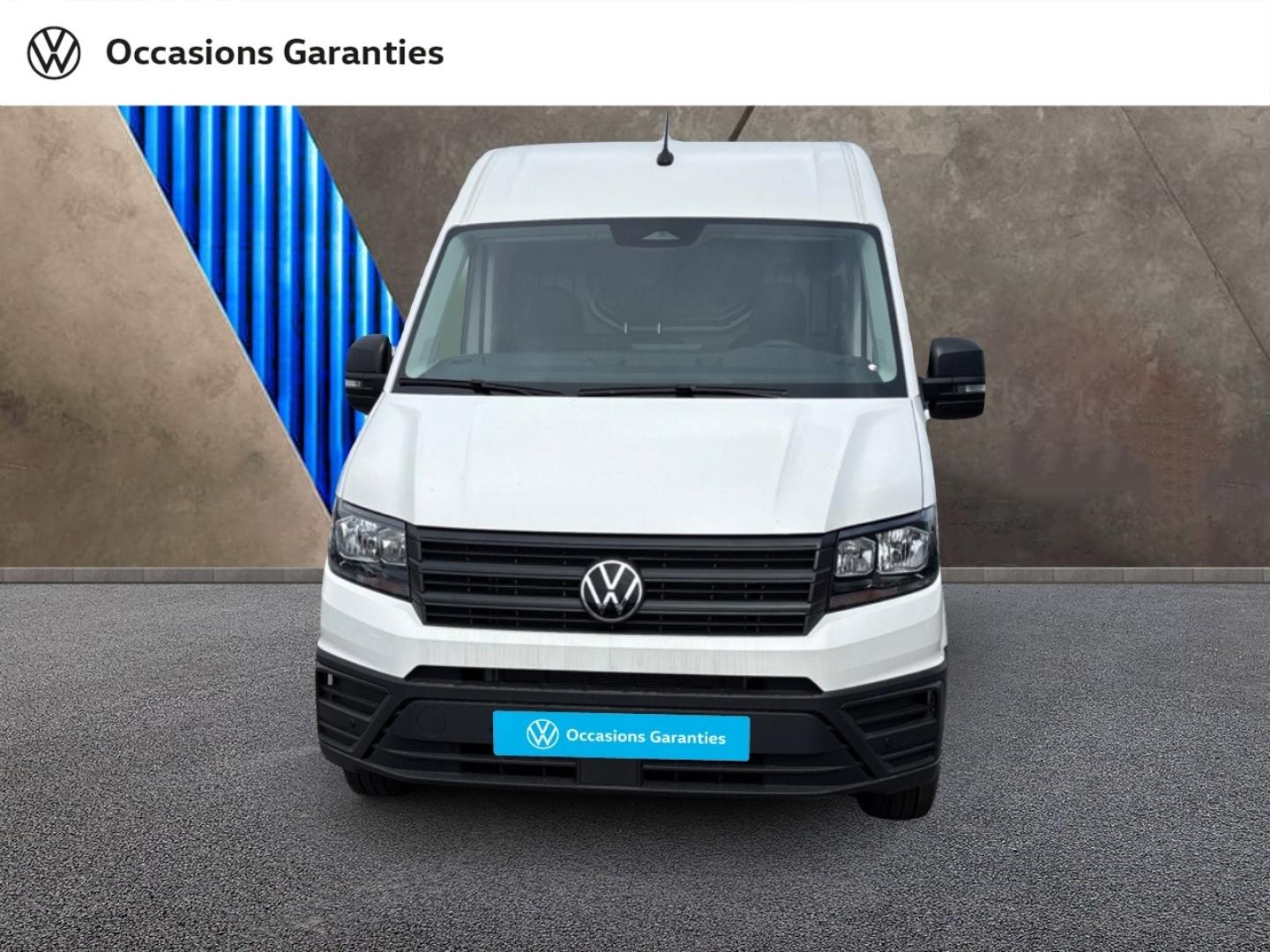 Voitures occasions VOLKSWAGEN UTILITAIRES Crafter Fg Business Bruay-la-Buissière